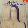 Václav Neumann & Czech Philharmonic Orchestra - Martinů: Symphonies Nos. 1 - 6
